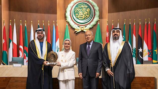 أفضل مشروع حكومي عربي لتمكين الشباب - 2024