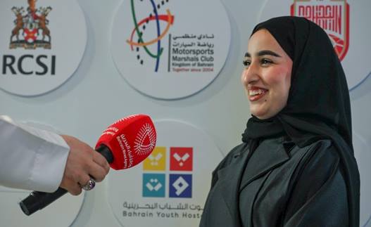 منظمون ومشاركون في مدينة شباب 2030 لـ(بنا): زيارة جلالة الملك المعظم للمدينة لحظة تاريخية تجسد الثقة الملكية بالشباب ودورهم في المسيرة الوطنية
