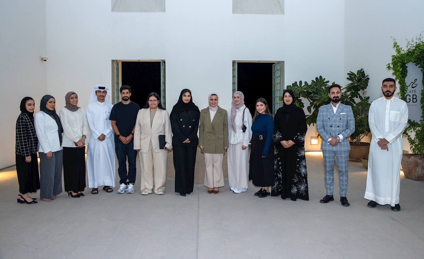 ضمن سلسلة لقاءات مبادرة "حديث"  وزيرة شؤون الشباب: التفاعل المباشر مع الشباب والاستماع عن كثب لتطلعاتهم وأفكارهم يعد منصة واعدة لاكتشاف طاقاتهم الإبداعية