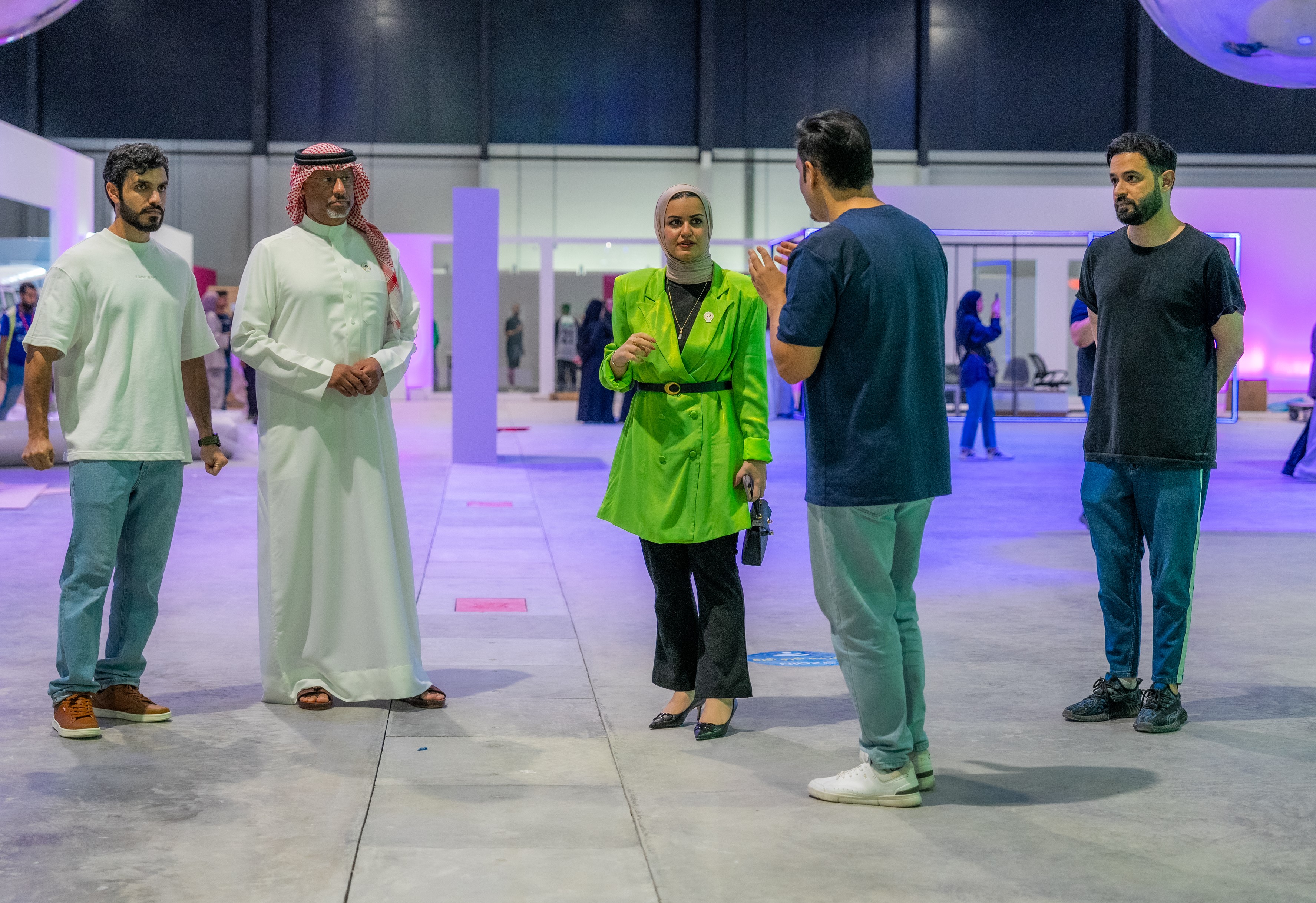 مدينة شباب 2030 تنطلق في نسختها الثالثة عشر وتطرح 4 آلاف فرصة تدريبية