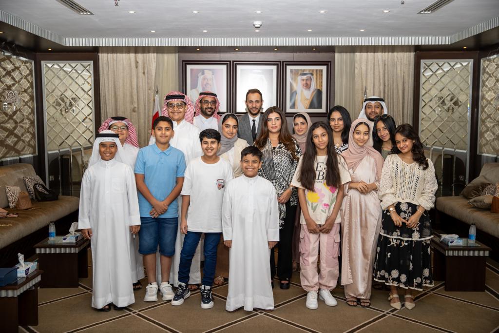 وكيل وزارة شؤون الشباب: نقدر كافة الجهود الشبابية في المجال الإعلامي