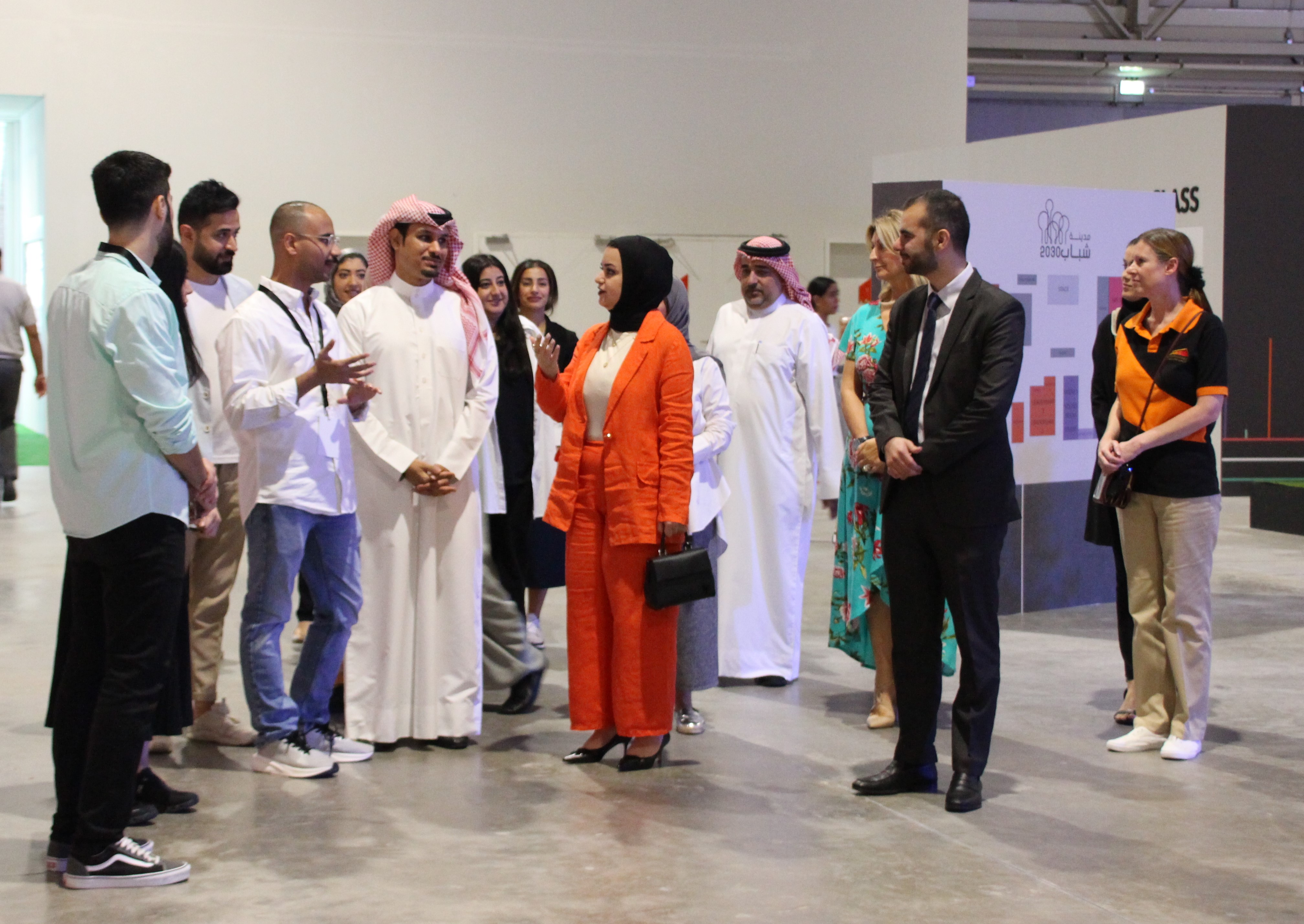 توفيقي: نؤمن بأن مسؤولية تطوير إمكانيات الأجيال الشابة تقع على عاتق وزارة الشباب