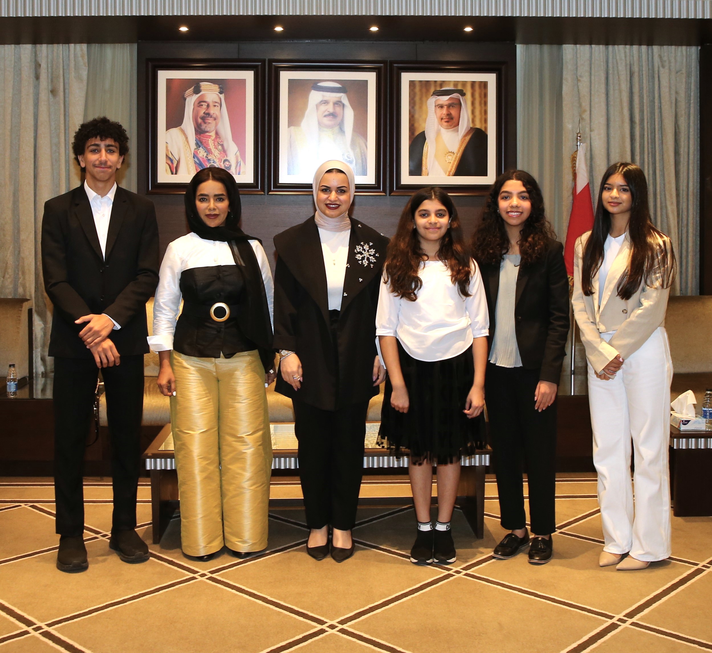 وزيرة شؤون الشباب: توفير فرص الارتقاء بمشروعات الشباب والناشئة