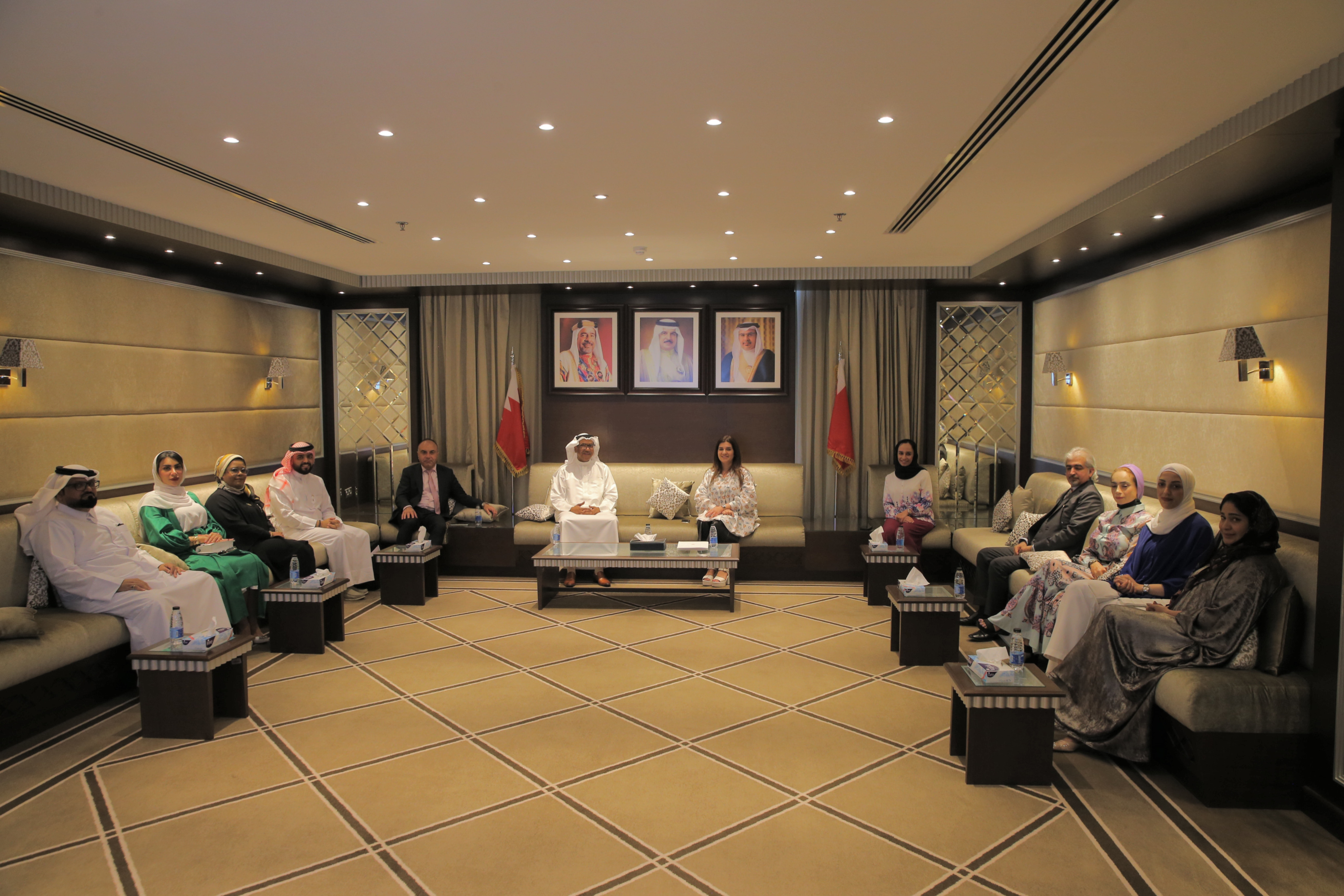 وكيل وزارة شؤون الشباب: العمل التطوعي قيمة متأصلة في شباب مملكة البحرين