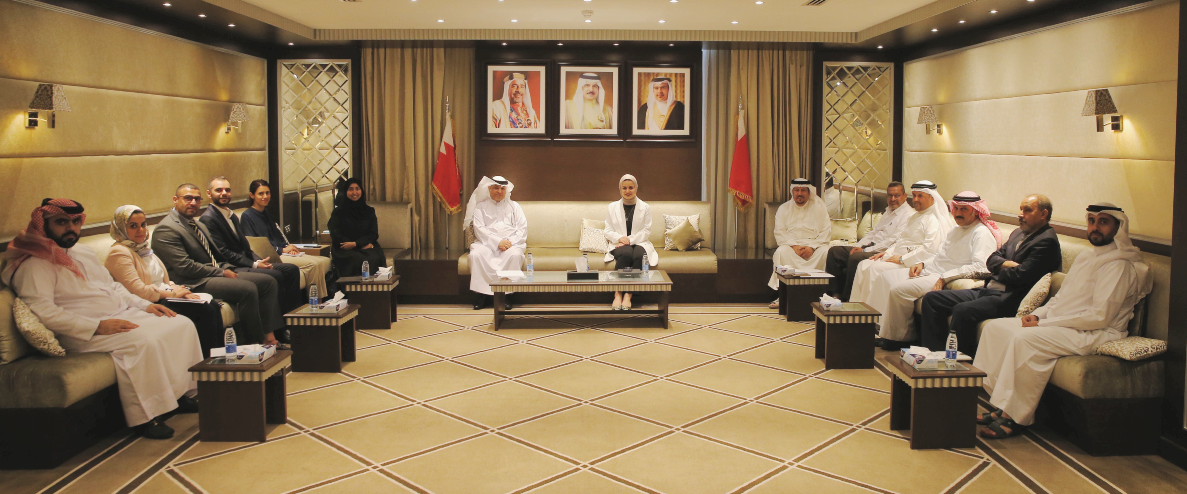 وزيرة شؤون الشباب: مراكز تمكين الشباب تمثل بيئة حاضنة لإبداعات شباب المملكة