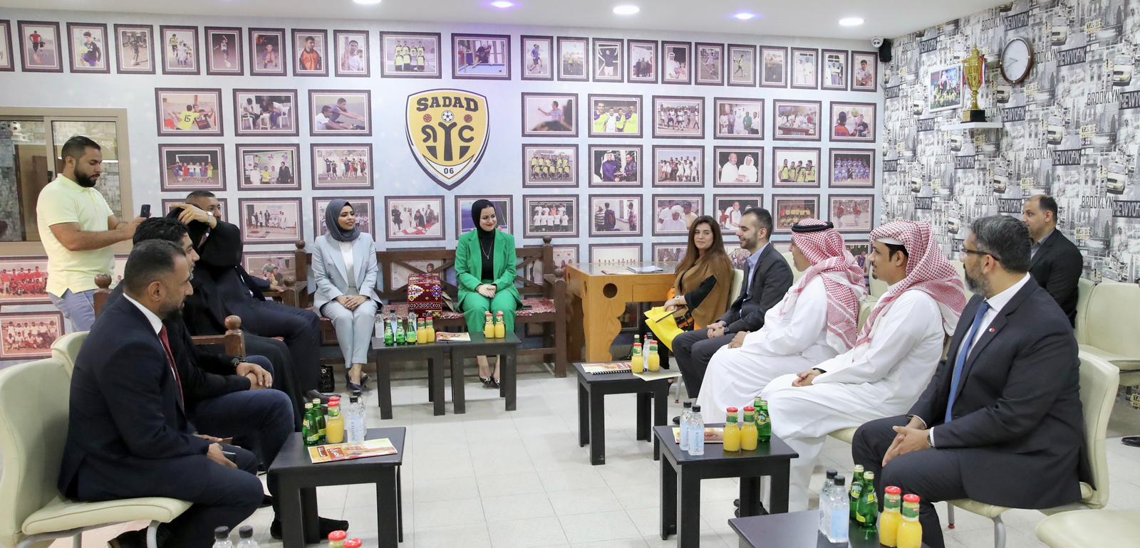 وزيرة شؤون الشباب: مراكز تمكين الشباب تمثل بيئة حاضنة لإبداعات الشباب