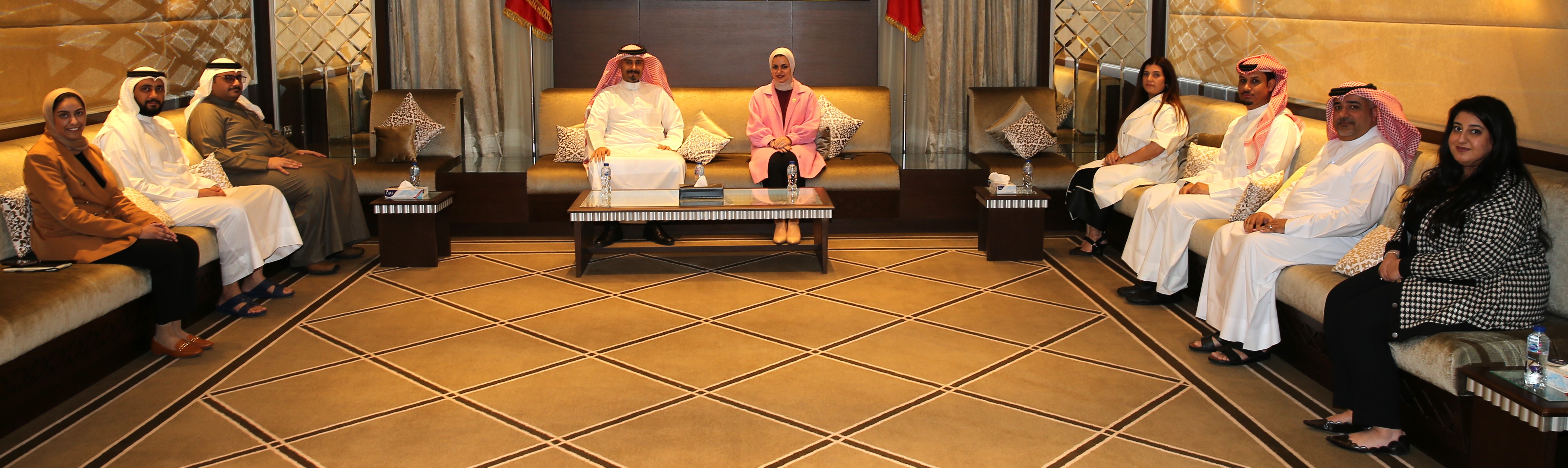 وزيرة شؤون الشباب: جائزة الملك حمد لتمكين الشباب لتحقيق أهداف التنمية المستدامة تواصل ترسيخ دورها المهم في أوساط المجتمع الدولي