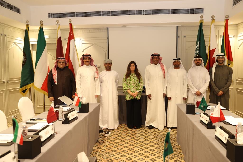 اللجنة الفنية الشبابية بدول المجلس تناقش التصور الخاص بتنفيذ يوم الشباب الخليجي