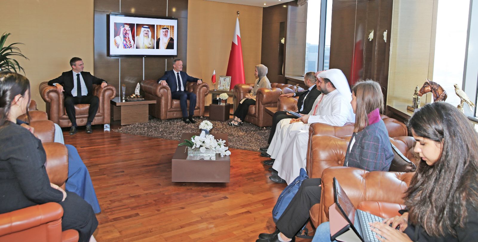 وزيرة شؤون الشباب: توفير مختلف عوامل النجاح لاستضافة دورة الألعاب المدرسية 2024