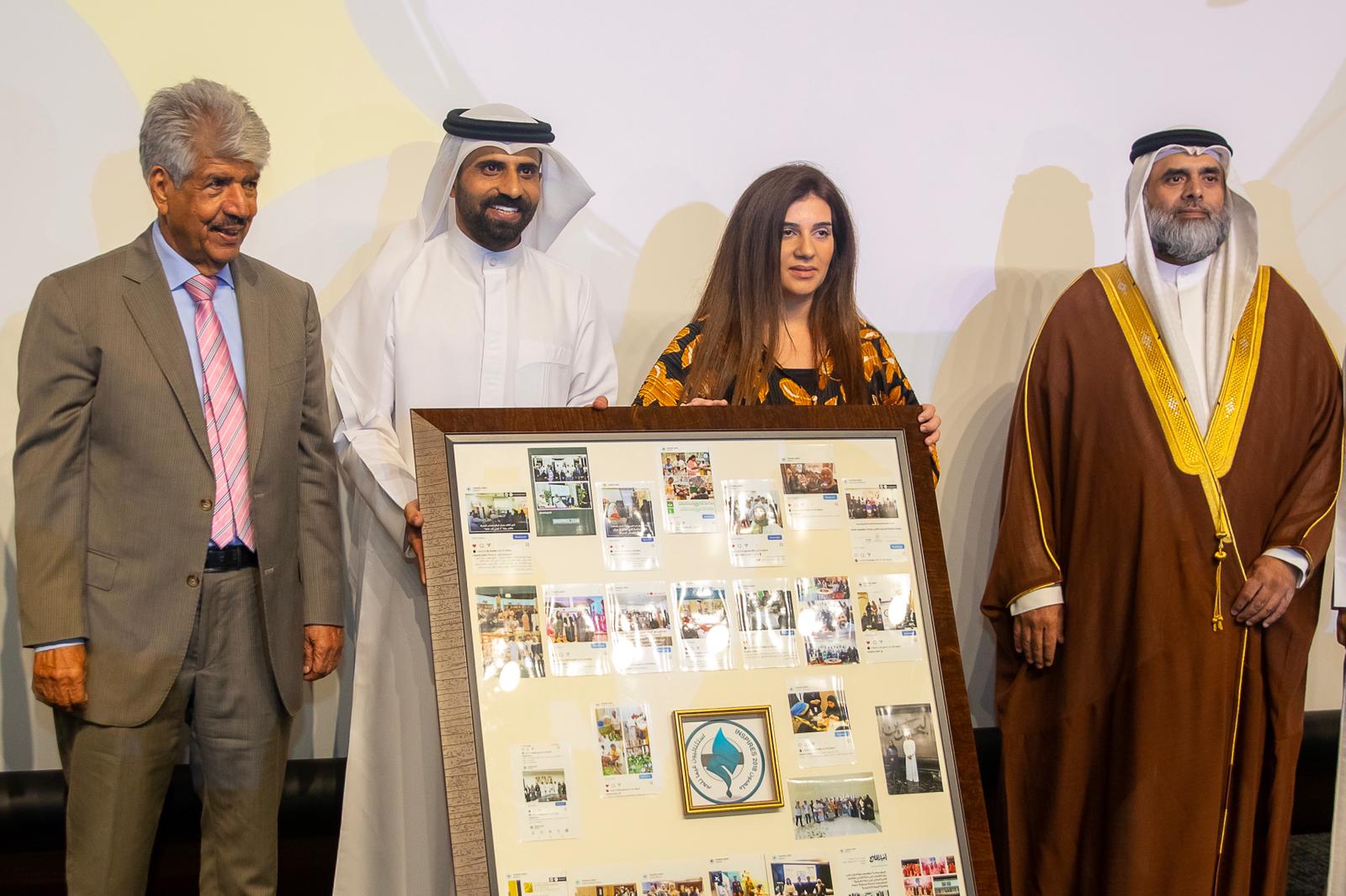 سارة إسحاق: "الشباب والرياضة" حريصة على دعم المبادرات الشبابية المتميزة