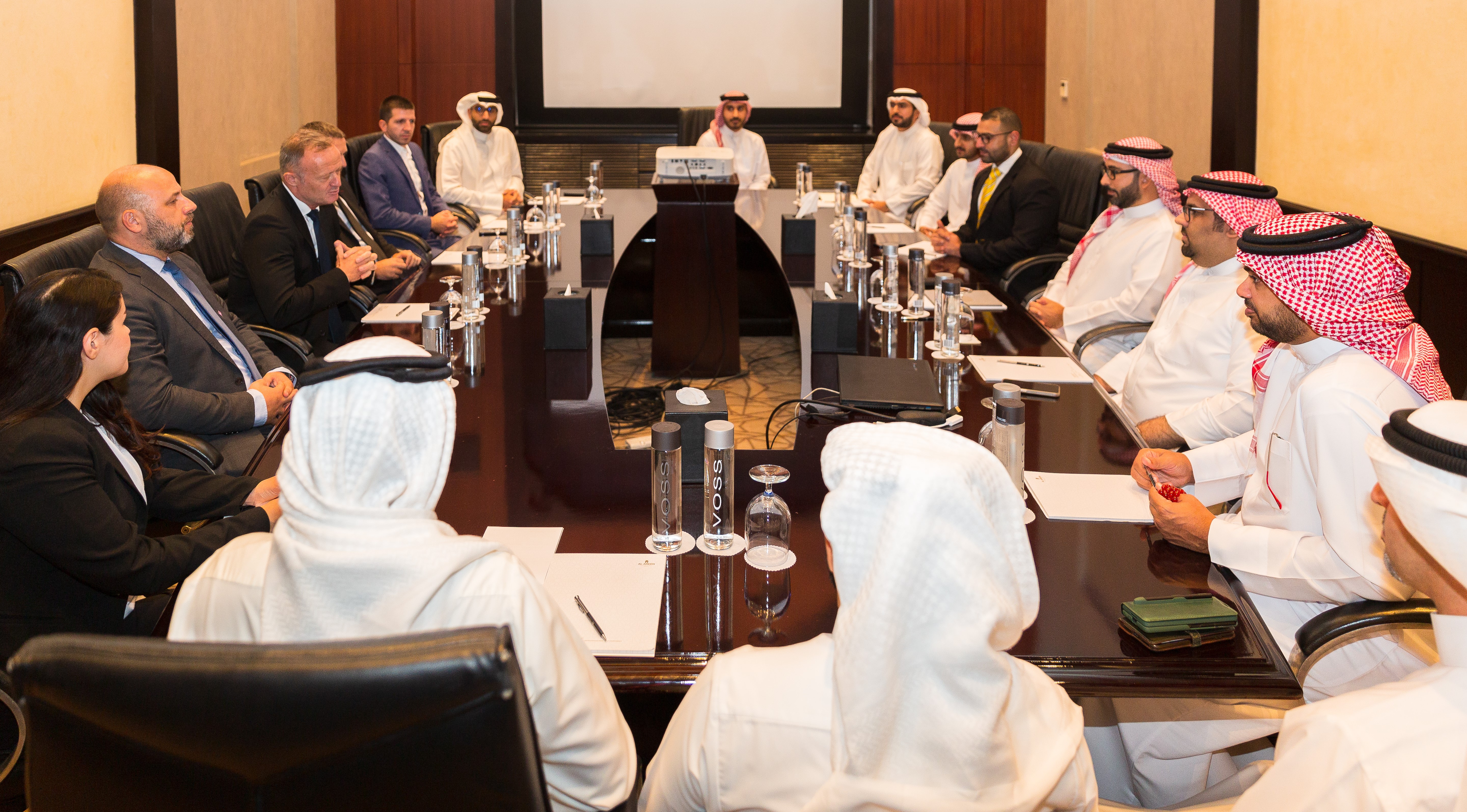 المؤيد: مملكة البحرين حريصة على إنجاح دورة الألعاب المدرسية 2024