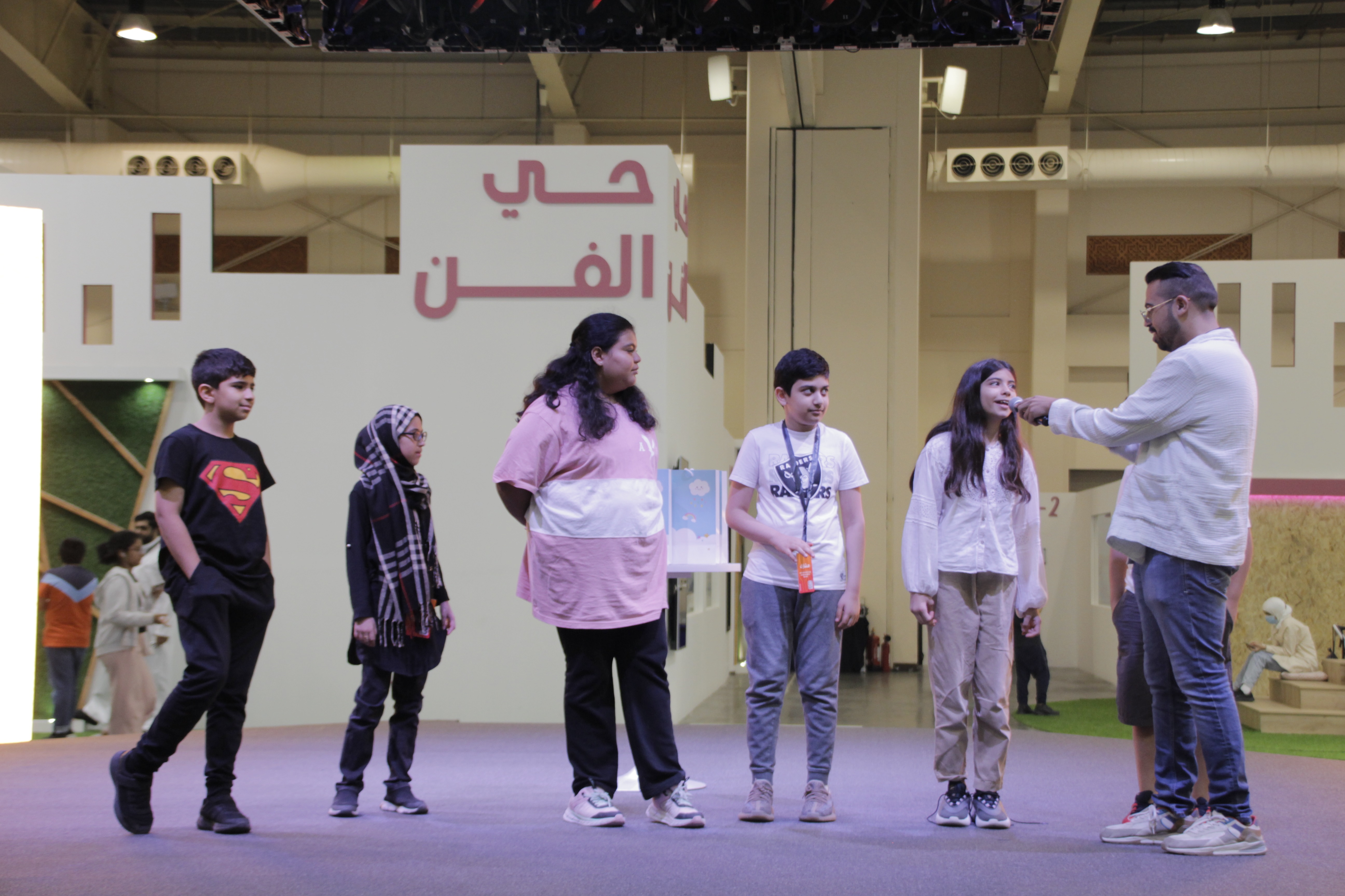 برامج احترافية للارتقاء بمهارات الشباب في مدينة شباب 2030