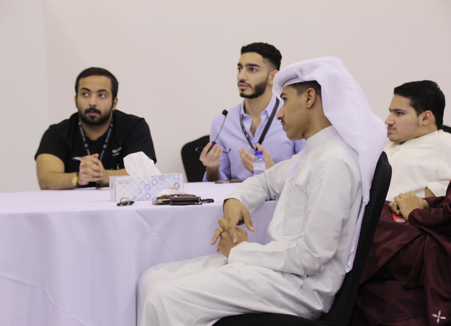 مدينة شباب 2030 تحتضن النسخة الثانية من برنامج "صوت الشباب"