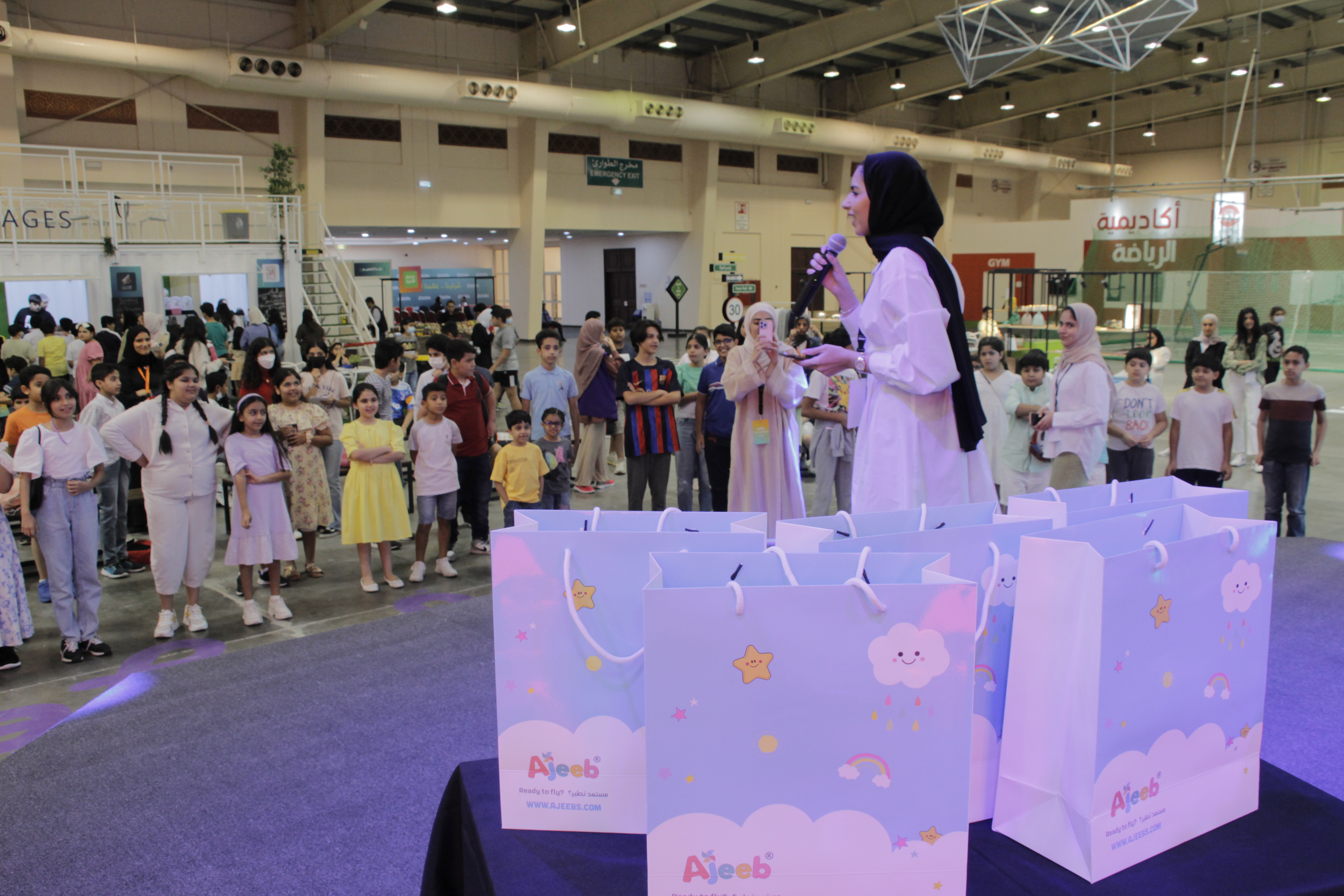 إقبال على برامج "مصنع الرواد" و"الأكاديمية الرياضية" التي تمنح شهادات تخصصية