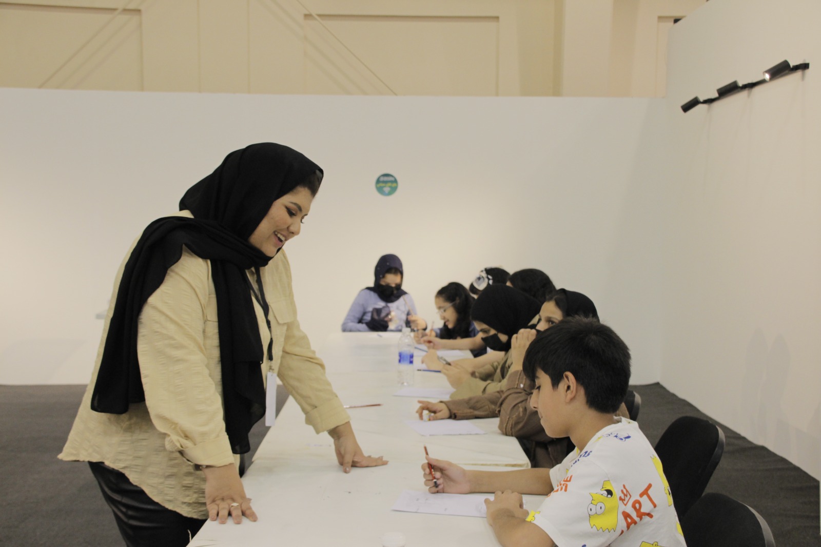 5 مراكز أساسية في مدينة شباب 2030 وأكثر من 2100 مشارك