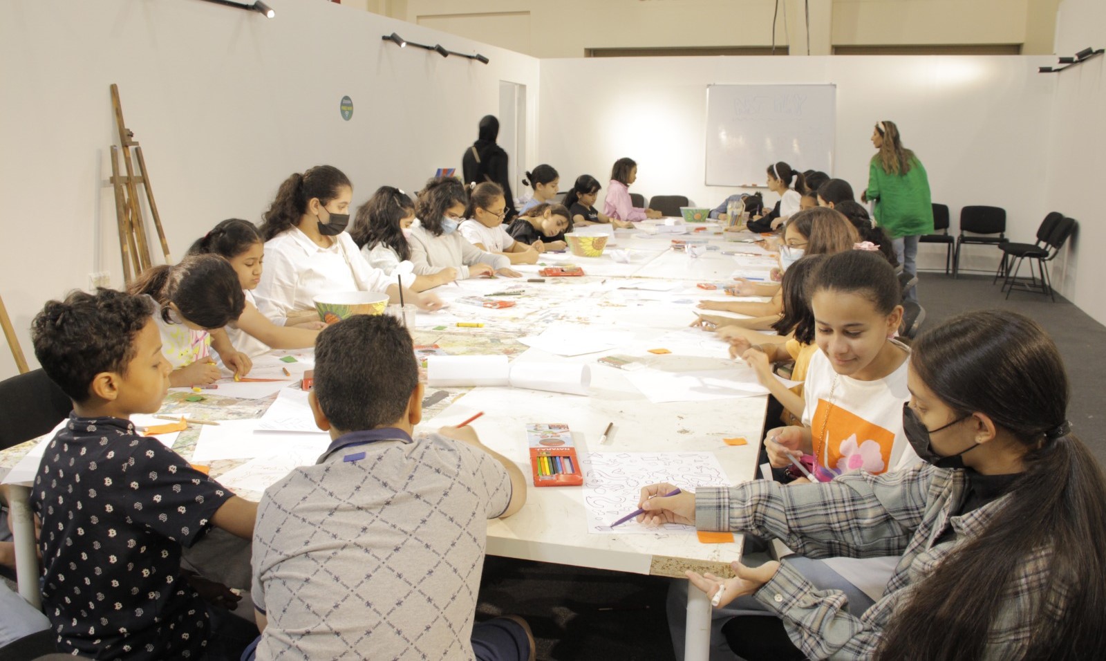 المير: مدينة شباب 2030 تستقبل المشاركين وتتيح مقاعد إضافية للتسجيل