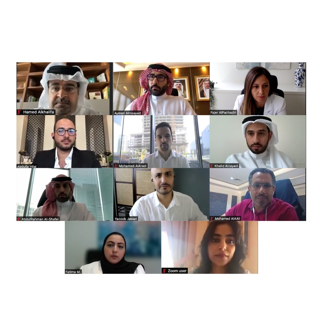 مجلس إدارة مشاريع الأمل يناقش خطط وبرامج العام الجاري