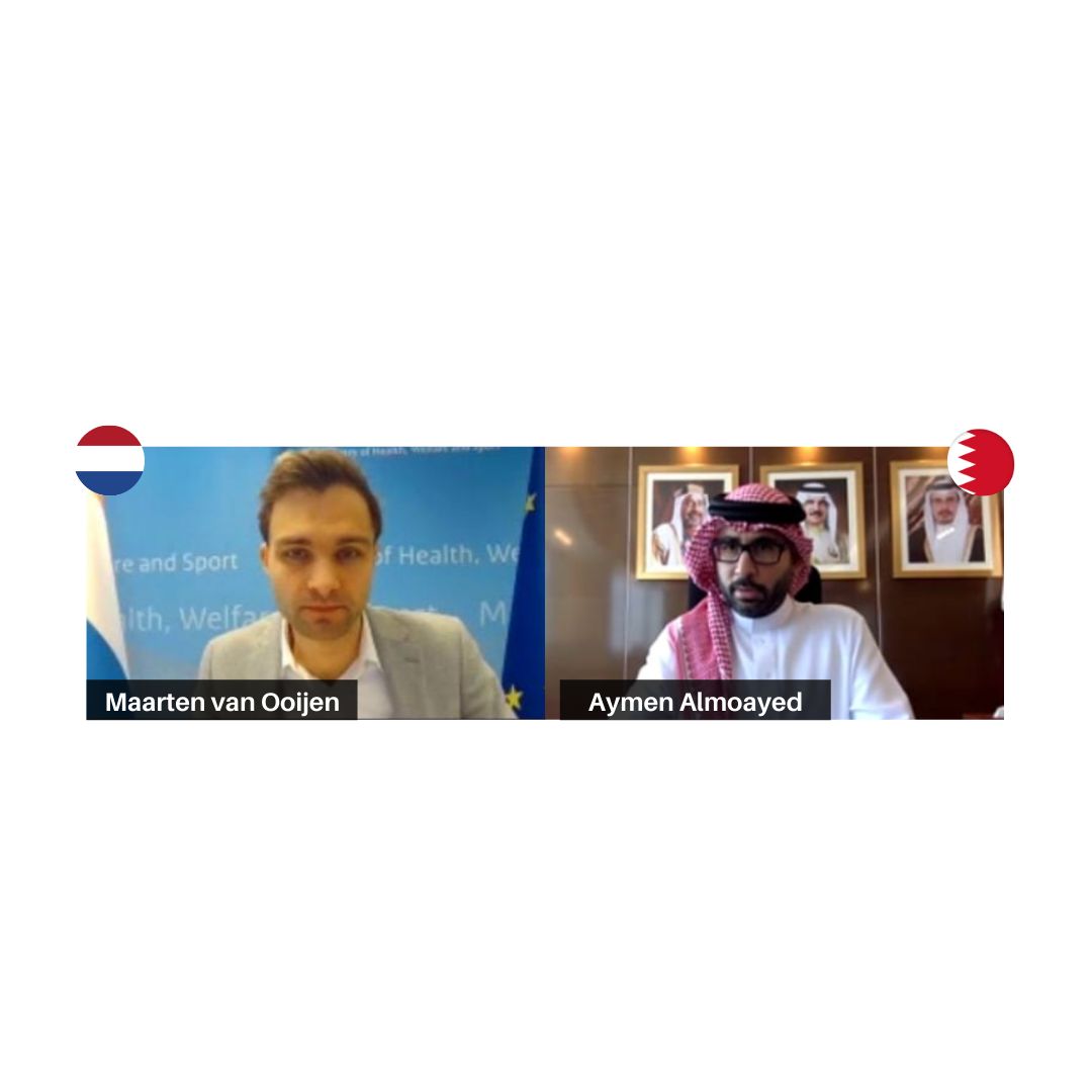 Ways to enhance Bahraini-Dutch cooperation in youth field discussed