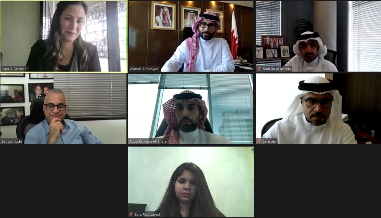 المؤيد: المرحلة المقبلة ستشهد طرح المزيد من المبادرات أمام الشباب البحريني