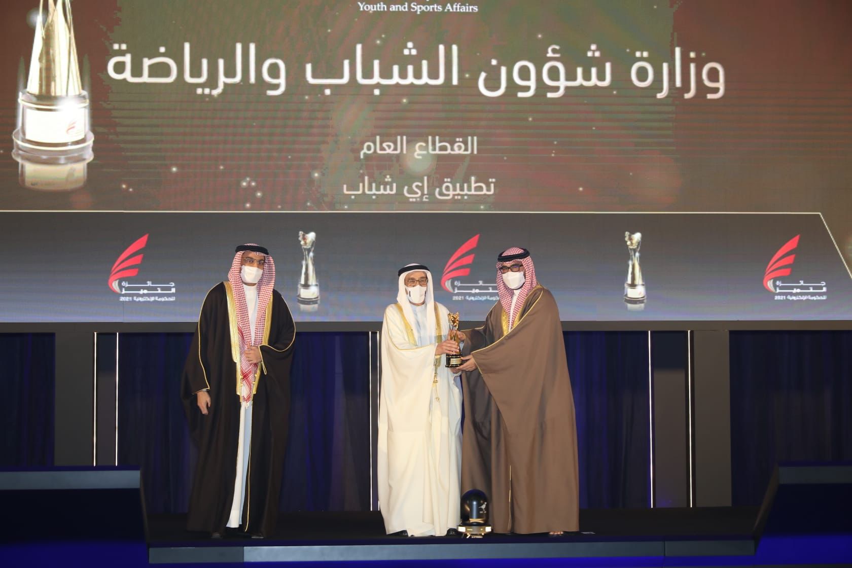 المؤيد: “الشباب والرياضة" ستواصل التميز في تسهيل خدماتها الالكترونية للشباب