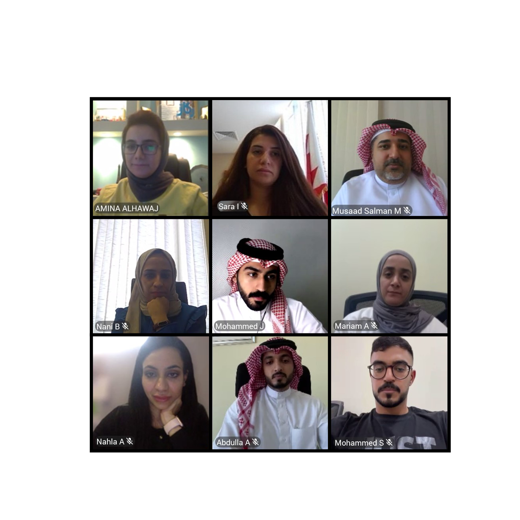 وزارة شؤون الشباب والرياضة تستضيف المخترعة د.أمينة الحواج