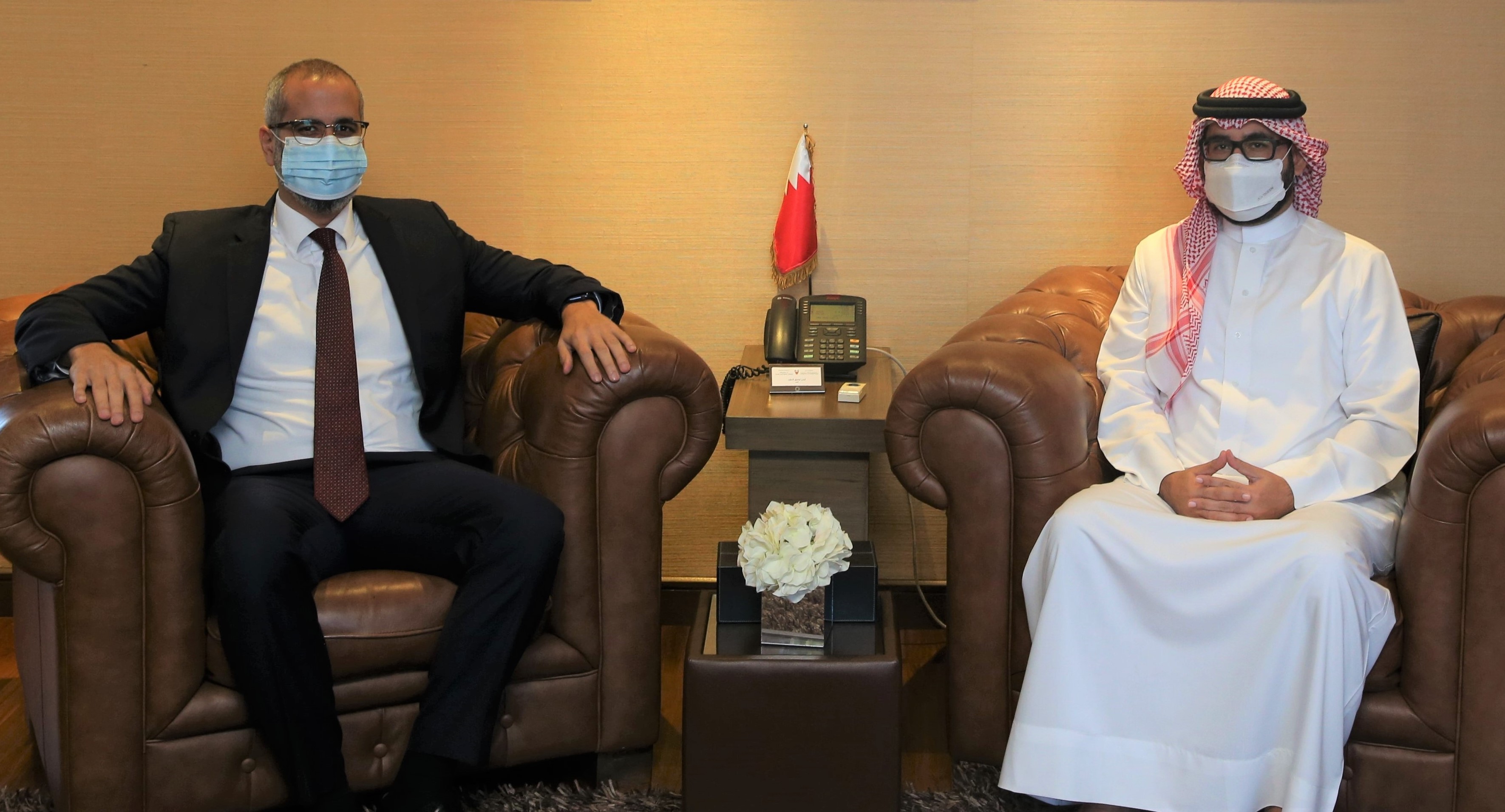 المؤيد: الشراكة بين "الشباب والرياضة" و" UNDP" ساهمت بتقديم برامج شبابية رائدة