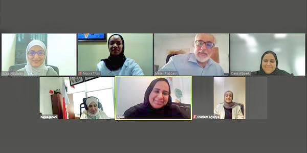 لجنة تحكيم برنامج "بادر" تطلع على المبادرات الشبابية