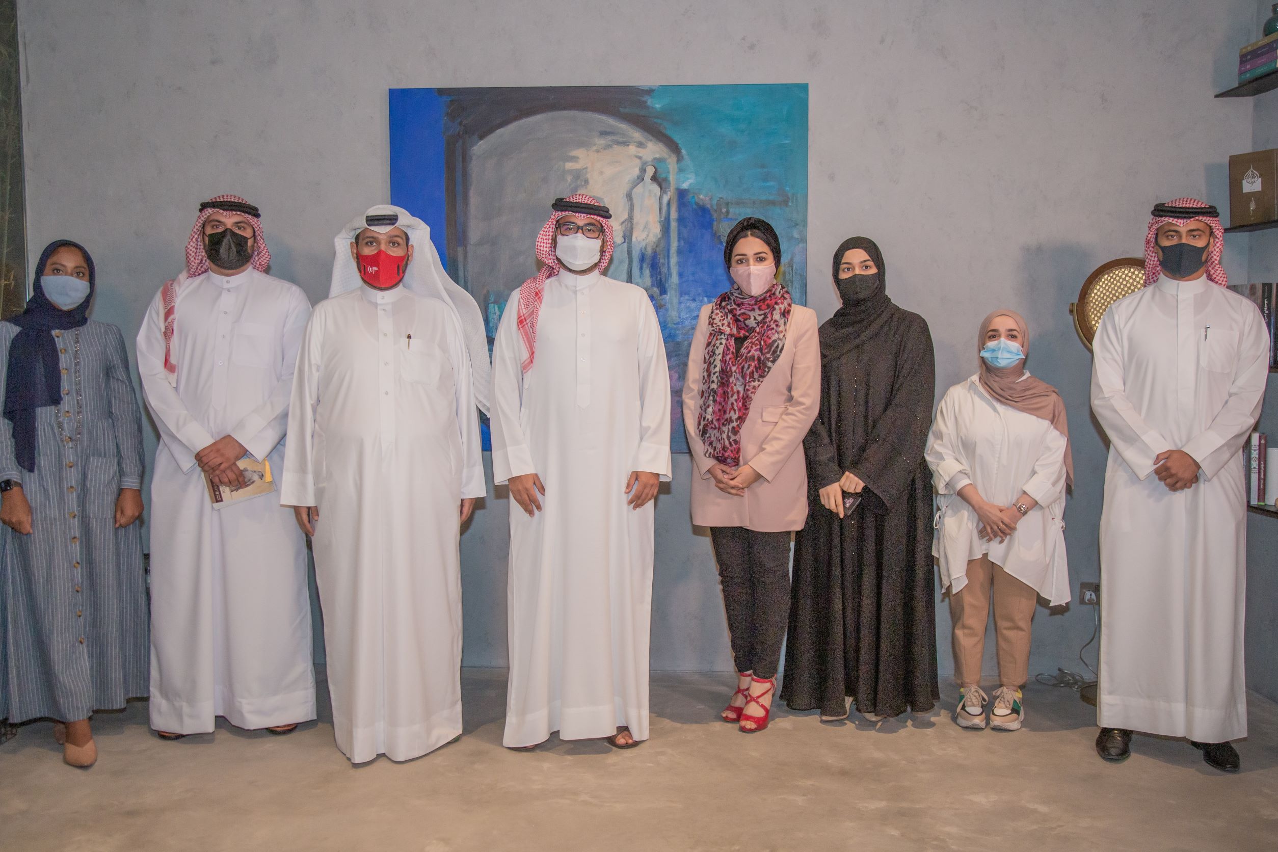 المؤيد يناقش مع الشباب كتاب Good Profit ضمن فعالية “أمة اقرأ عادت تقرأ"