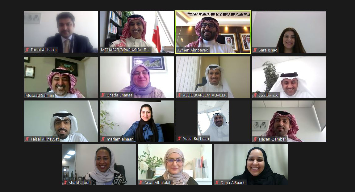 المؤيد يوقع اتفاقية تعاون مع "بيبا" في التدريب والدراسات والاستشارات والقياس