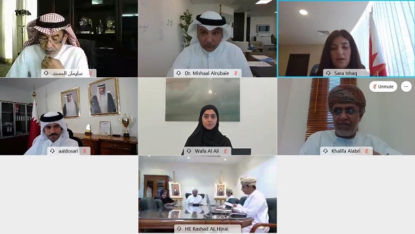 وكلاء الشباب والرياضة بدول المجلس يناقشون تعزيز الشراكات وآليات العمل المشترك