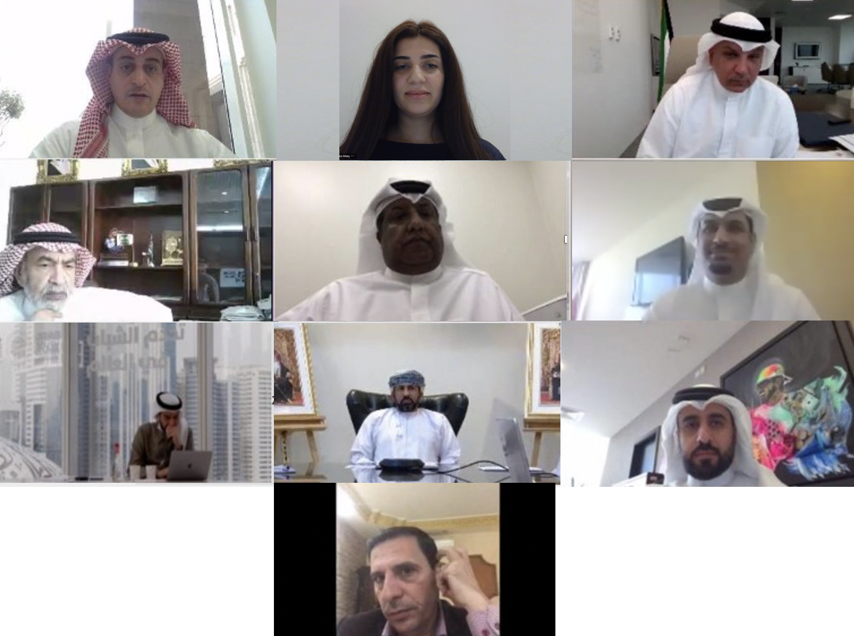 برئاسة مملكة البحرين: وكلاء "الشباب والرياضة" بدول المجلس يناقشون التكامل مع الأردن والمغرب