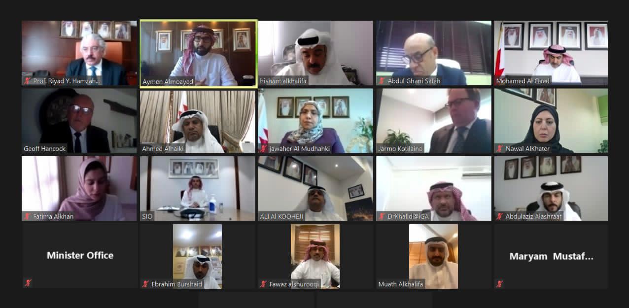 المؤيد: "منصة مهارات التوظيف" تحظى باهتمام سمو ولي العهد ومتابعة محمد بن مبارك