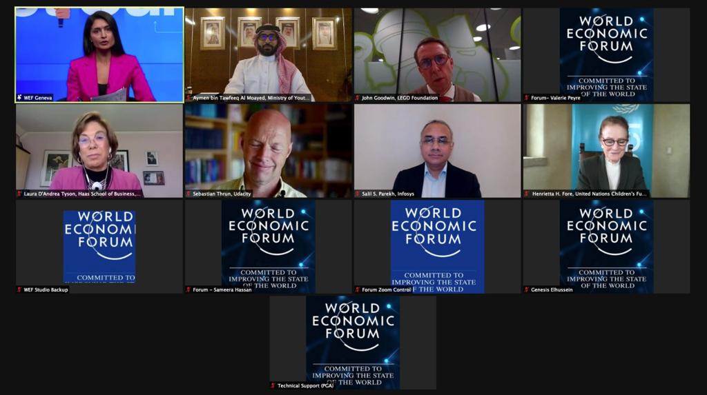 المؤيد: البحرين تمكنت من الموائمة بين التعليم واحتياجات الاقتصاد وسوق العمل