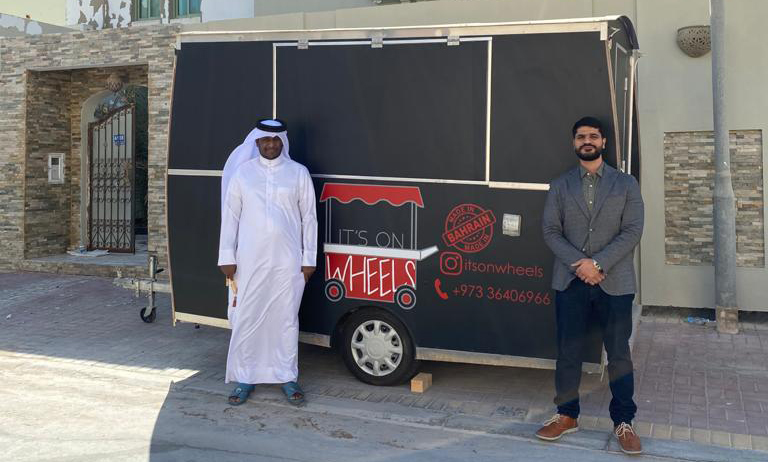 مشروع تأجير الدراجات الهوائية يفوز بـ"عربة الشباب والرياضة" 