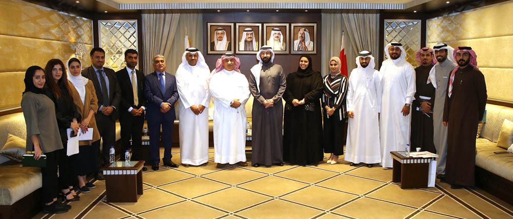 تفعيل مبدأ الشراكة المجتمعية في المجالات التدريبية والتعليمية