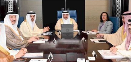 ​متابعة تنفيذ الخطة الوطنية لتعزيز الانتماء الوطني بحضور وزير شؤون الشباب والرياضة