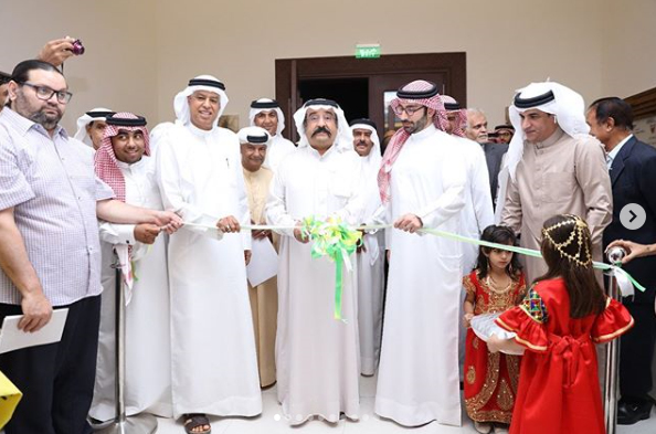 ​تكريم المراكز الاولى لمبادرة حلول شبابية والتي ينظمها مركز الشباب العربي بالتعاون مع وزارة شؤون الشباب والرياضة اليوم الخميس الموافق ٢٧ يونيو بمركز المحرق الشبابي النموذجي