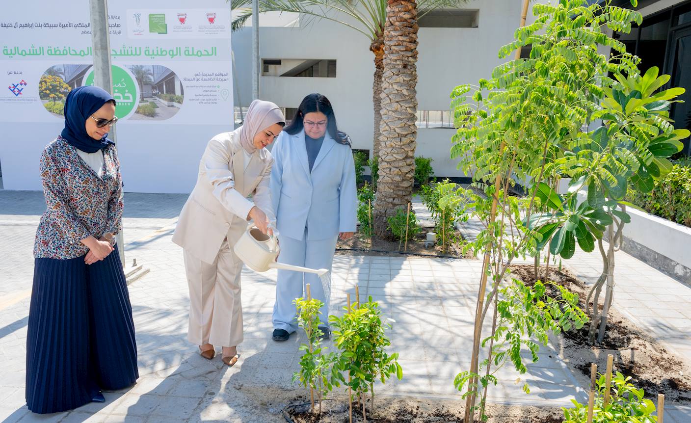 وزيرة شؤون الشباب: أسبوع الشجرة يجسّد رؤية وطنية لتعزيز الوعي البيئي وترسيخ ثقافة الاستدامة بين الشباب