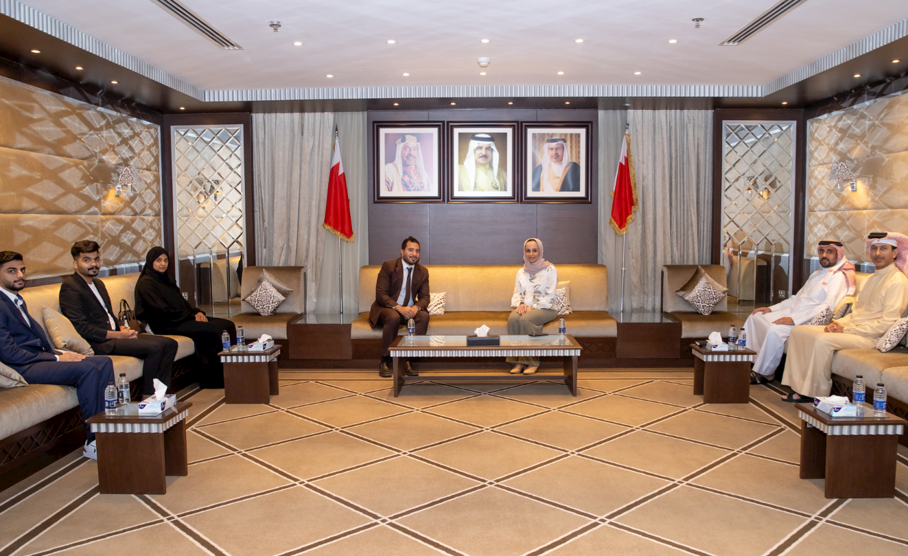 وزارة شؤون الشباب تعزز شراكتها مع "آيزك" البحرين وتستعرض التحضيرات لمؤتمر دول الشرق الأوسط وأفريقيا