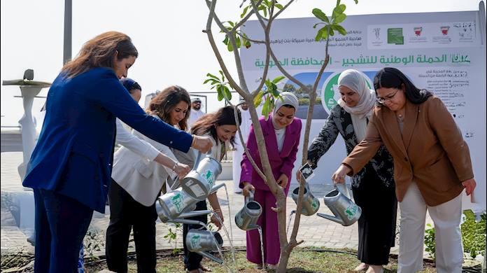 NIAD launches Fifth Phase of Forever Green in conjunction with Tree Week