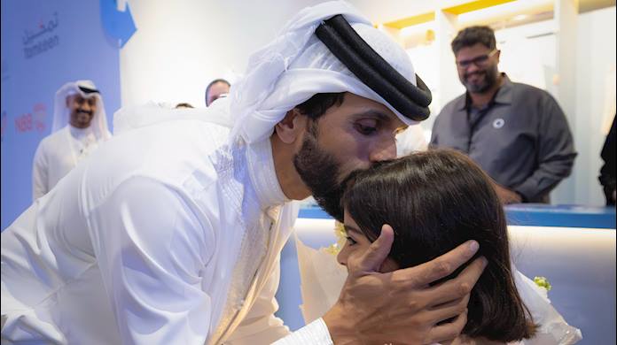 خلال زيارته مدينة شباب 2030.. ناصر بن حمد: تمكين الشباب وتطوير مهاراتهم وقدراتهم جوهر التوجه الوطني وصناعة المستقبل