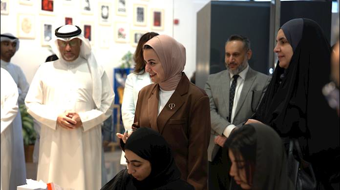 Youth Minister inaugurates Al Manara art and culture space at Muharraq Youth Centre