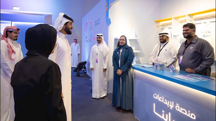 خلال زيارته مدينة شباب 2030.. ناصر بن حمد: تمكين الشباب وتطوير مهاراتهم وقدراتهم جوهر التوجه الوطني وصناعة المستقبل