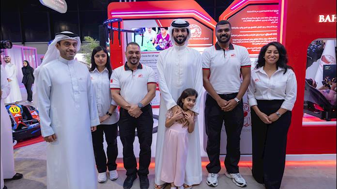 خلال زيارته مدينة شباب 2030.. ناصر بن حمد: تمكين الشباب وتطوير مهاراتهم وقدراتهم جوهر التوجه الوطني وصناعة المستقبل