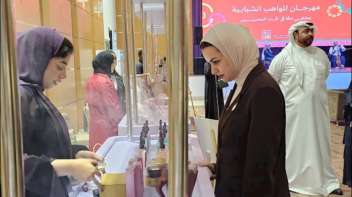 وزيرة شؤون الشباب تشهد إطلاق مهرجان المواهب الشبابية بمناسبة الأعياد الوطنية