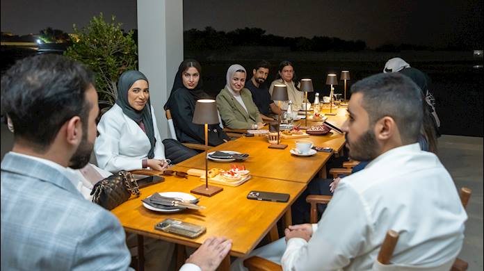 Youth Minister highlights role of young people in shaping creative projects