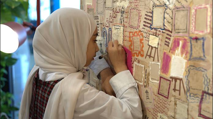 Youth Minister inaugurates Al Manara art and culture space at Muharraq Youth Centre