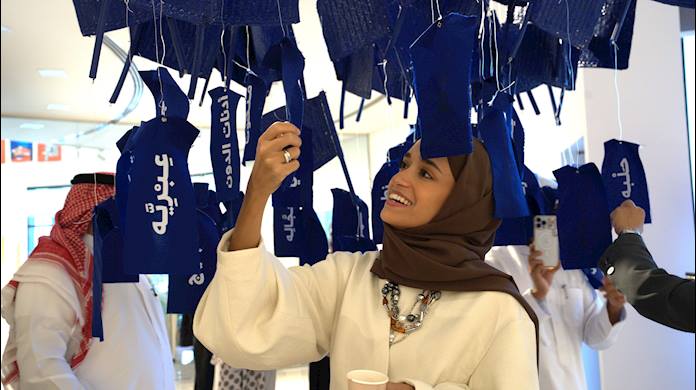Youth Minister inaugurates Al Manara art and culture space at Muharraq Youth Centre
