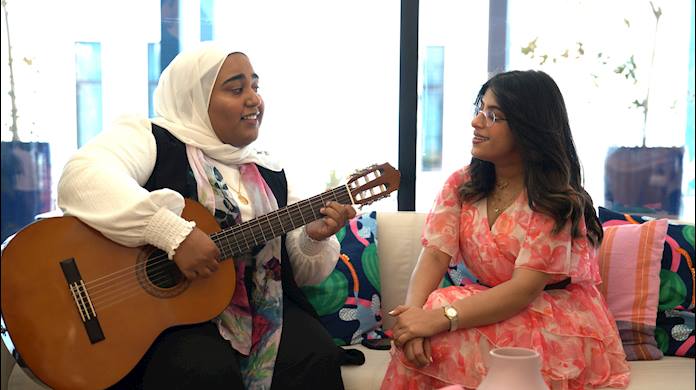 Youth Minister inaugurates Al Manara art and culture space at Muharraq Youth Centre