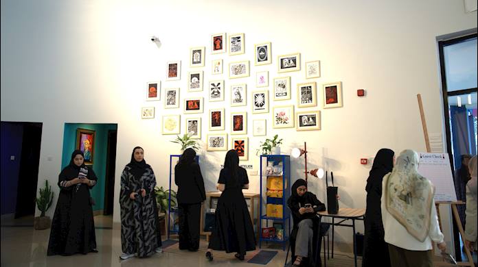 Youth Minister inaugurates Al Manara art and culture space at Muharraq Youth Centre